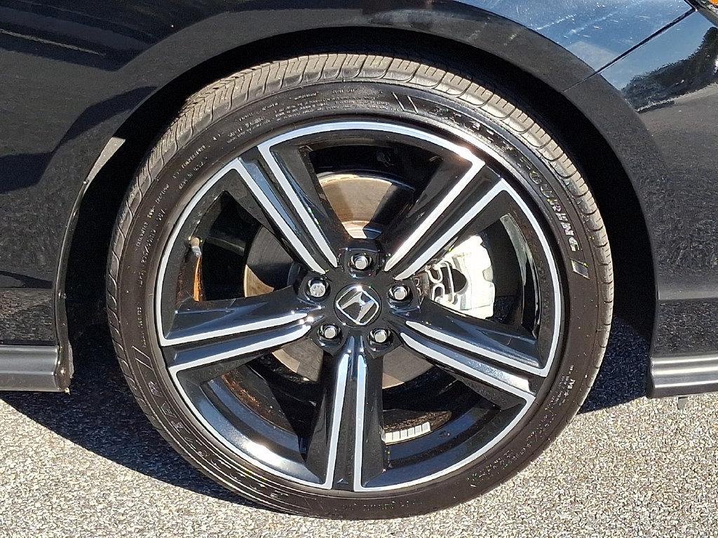 Used 2025 Honda Accord Sport image 8