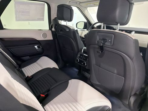 New 2026 Land Rover Discovery Dynamic SE AWD/4WD image 27