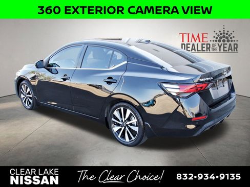 Used 2024 Nissan Sentra SV w/ SV Premium Package image 5