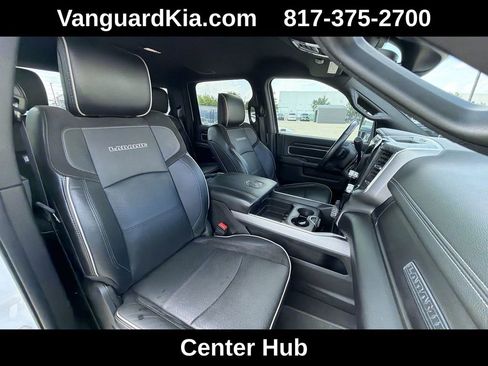 Used 2024 RAM 3500 Laramie w/ Sport Appearance Package AWD/4WD image 30