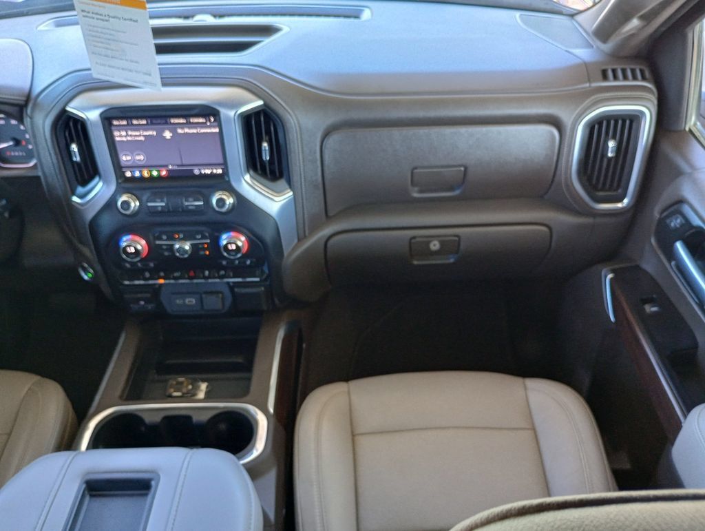 Used 2020 GMC Sierra 1500 SLT w/ SLT Premium Package AWD/4WD image 15