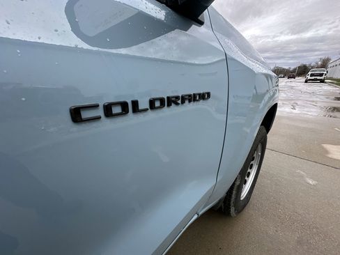 New 2026 Chevrolet Colorado W/T w/ Advanced Trailering Package image 30