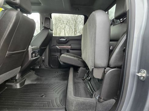 Used 2019 Chevrolet Silverado 1500 LTZ w/ LTZ Premium Package AWD/4WD image 21