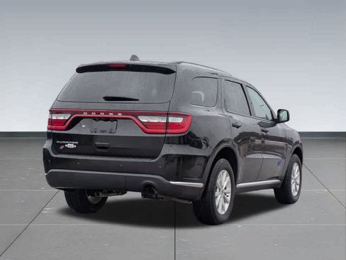 Certified 2020 Dodge Durango SXT AWD/4WD image 6