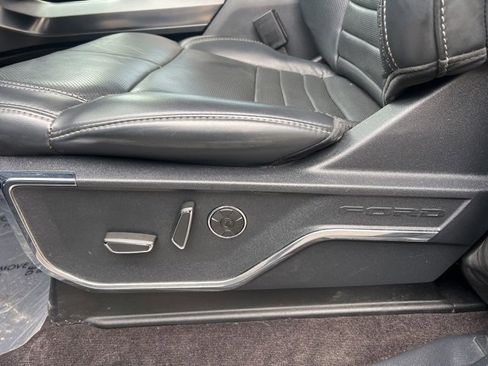 Used 2022 Ford F150 Platinum w/ Equipment Group 701A High image 21