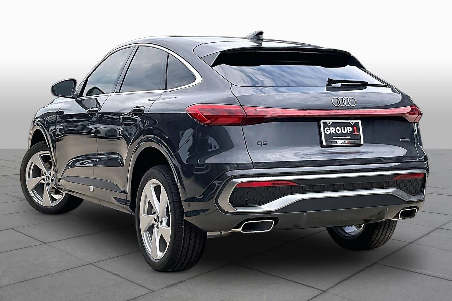 New 2026 Audi Q5 Premium Plus AWD/4WD image 12