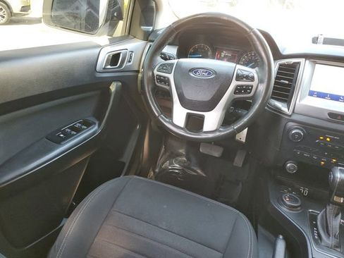 Used 2021 Ford Ranger XLT w/ Equipment Group 301A Mid image 8