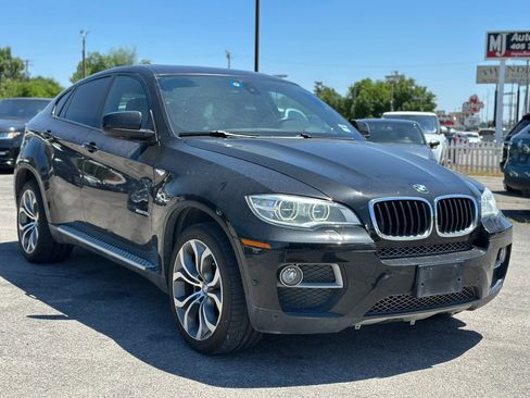 Used 2013 BMW X6 xDrive35i AWD/4WD image 4
