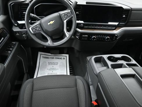 New 2026 Chevrolet Silverado 2500 LT w/ All Star Edition AWD/4WD image 14