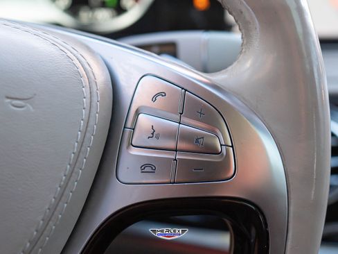 Used 2015 Mercedes-Benz S 550 Sedan image 27