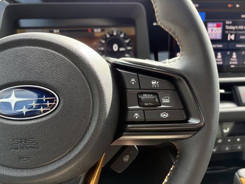 New 2026 Subaru Outback Wilderness AWD/4WD image 16