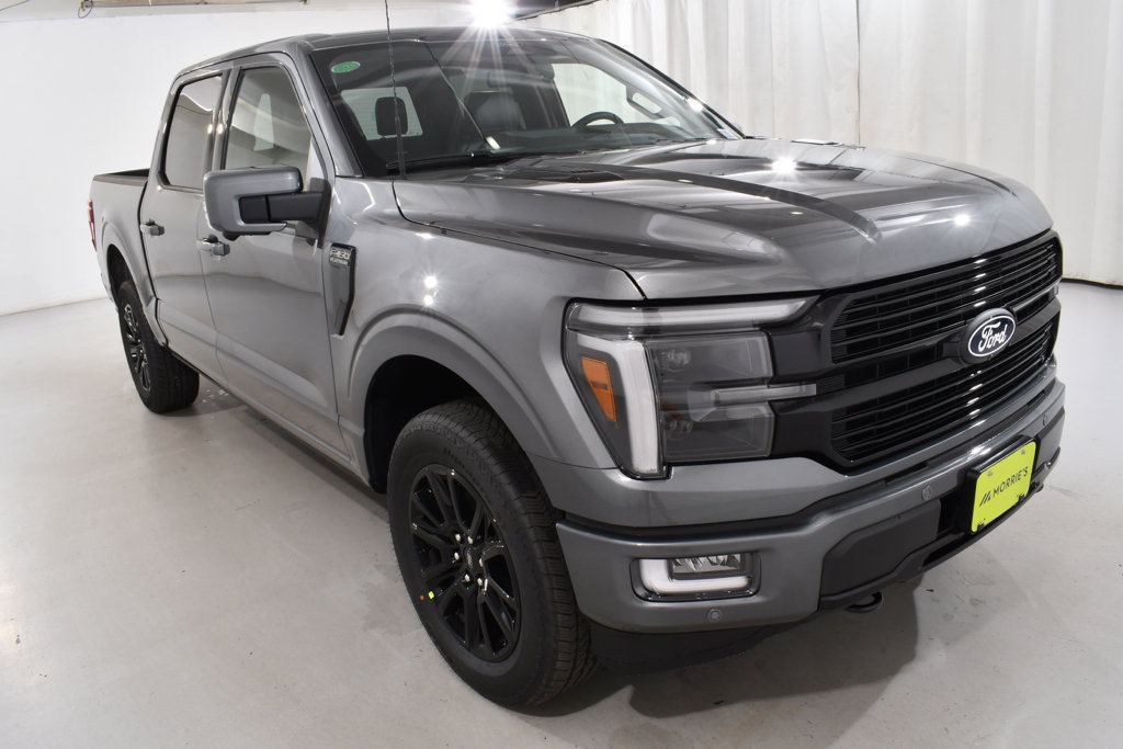 New 2026 Ford F150 Platinum w/ Equipment Group 702A High AWD/4WD image 5