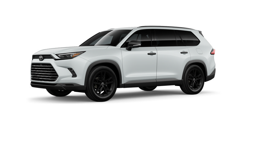 New 2026 Toyota Grand Highlander AWD Hybrid image 14