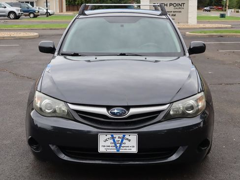 Used 2011 Subaru Impreza 2.5i AWD/4WD image 12
