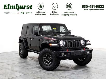 New 2026 Jeep Wrangler Unlimited Rubicon