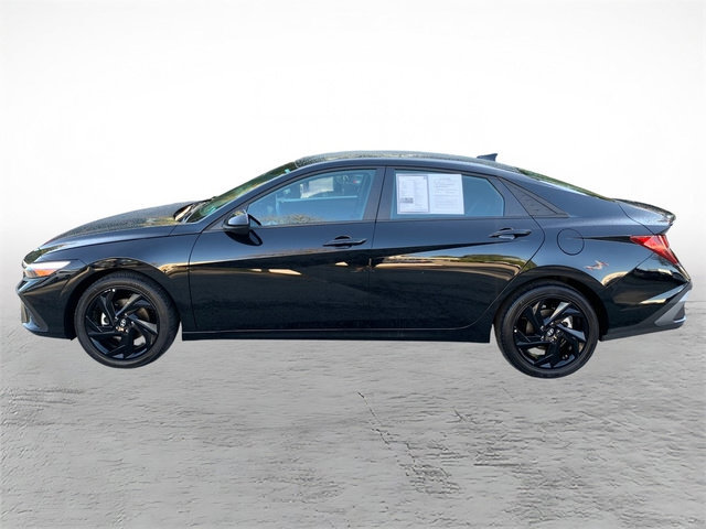 Certified 2026 Hyundai Elantra Sport FWD image 6
