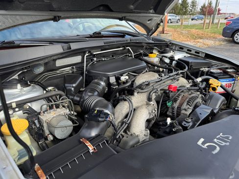 Used 2007 Subaru Outback 2.5i Limited image 45