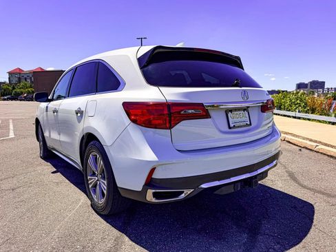 Used 2020 Acura MDX SH-AWD image 5