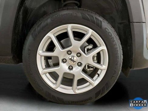 Used 2022 Jeep Renegade Latitude AWD/4WD image 30