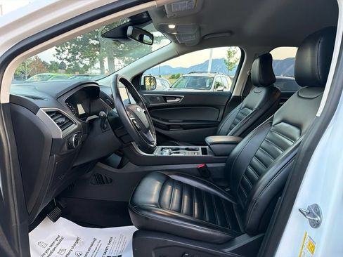 Used 2024 Ford Edge SEL AWD/4WD image 24