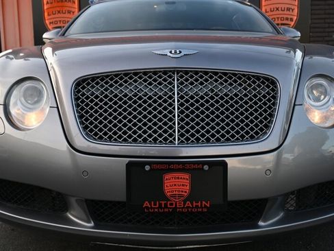 Used 2007 Bentley Continental GT image 4