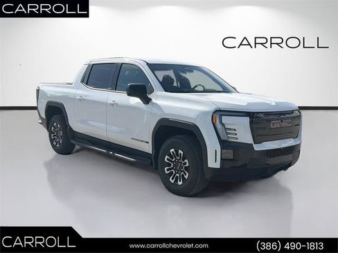 Used 2026 GMC Sierra EV Elevation AWD/4WD image 1