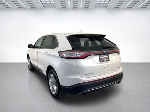Used 2017 Ford Edge SEL AWD/4WD image 8