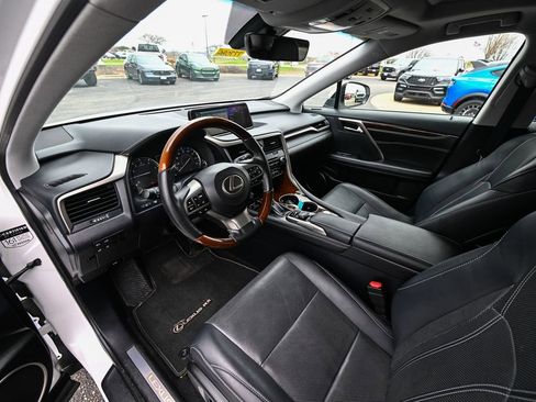 Used 2019 Lexus RX 350 AWD w/ Navigation Package image 18