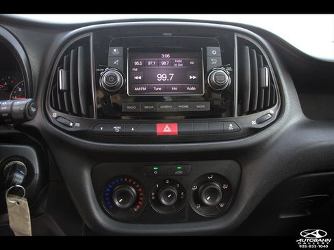 Used 2021 RAM ProMaster City Tradesman w/ Mopar Trailer Tow Group FWD image 16