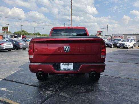 Used 2012 RAM 1500 Express RWD image 8
