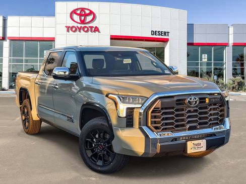 New 2026 Toyota Tundra 1794 Edition image 1