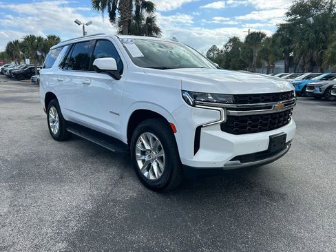 Used 2023 Chevrolet Tahoe LS AWD/4WD image 9