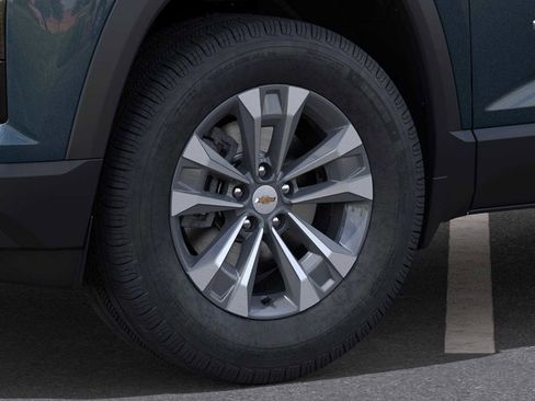 New 2026 Chevrolet Equinox LT AWD/4WD image 9