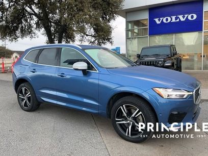 Used 2018 Volvo XC60 T6 R-Design w/ Convenience Package