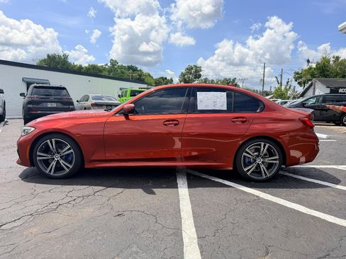 Used 2019 BMW 330i Sedan RWD image 4