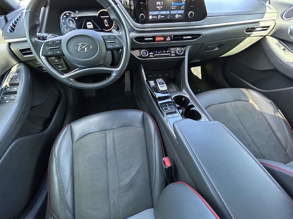 Used 2020 Hyundai Sonata SEL Plus FWD image 13