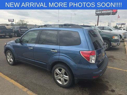Used 2009 Subaru Forester 2.5X w/ Popular Equipment Group 1A AWD/4WD image 3