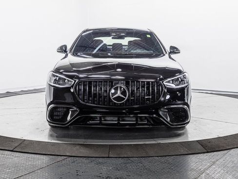 Used 2024 Mercedes-Benz S 63 AMG S image 2