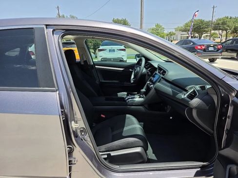Used 2016 Honda Civic EX image 22