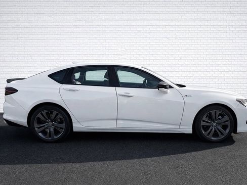 Used 2022 Acura TLX SH-AWD w/ A-SPEC Pkg image 4