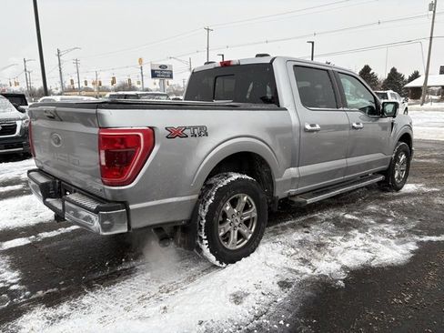 Used 2021 Ford F150 XLT w/ Equipment Group 302A High image 10
