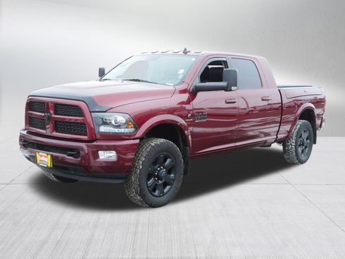 Used 2016 RAM 2500 Laramie w/ Sport Appearance Group image 3
