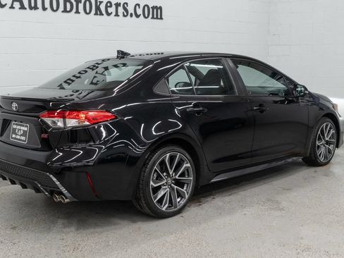 Used 2021 Toyota Corolla SE FWD image 36
