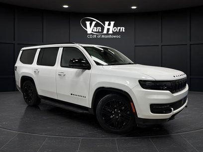 Used 2024 Jeep Wagoneer Series II w/ Convenience Group I