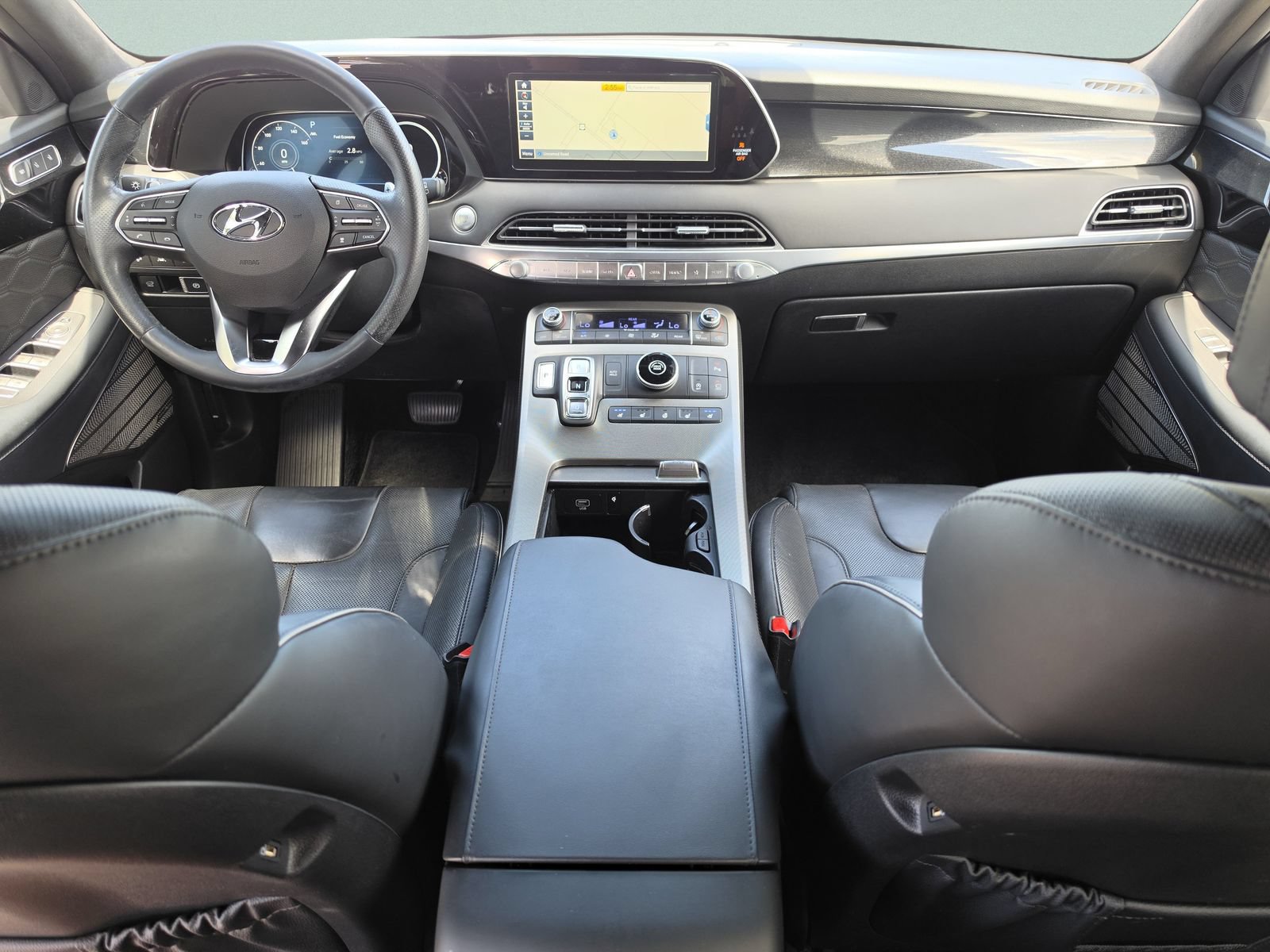 Used 2020 Hyundai Palisade Limited FWD image 17
