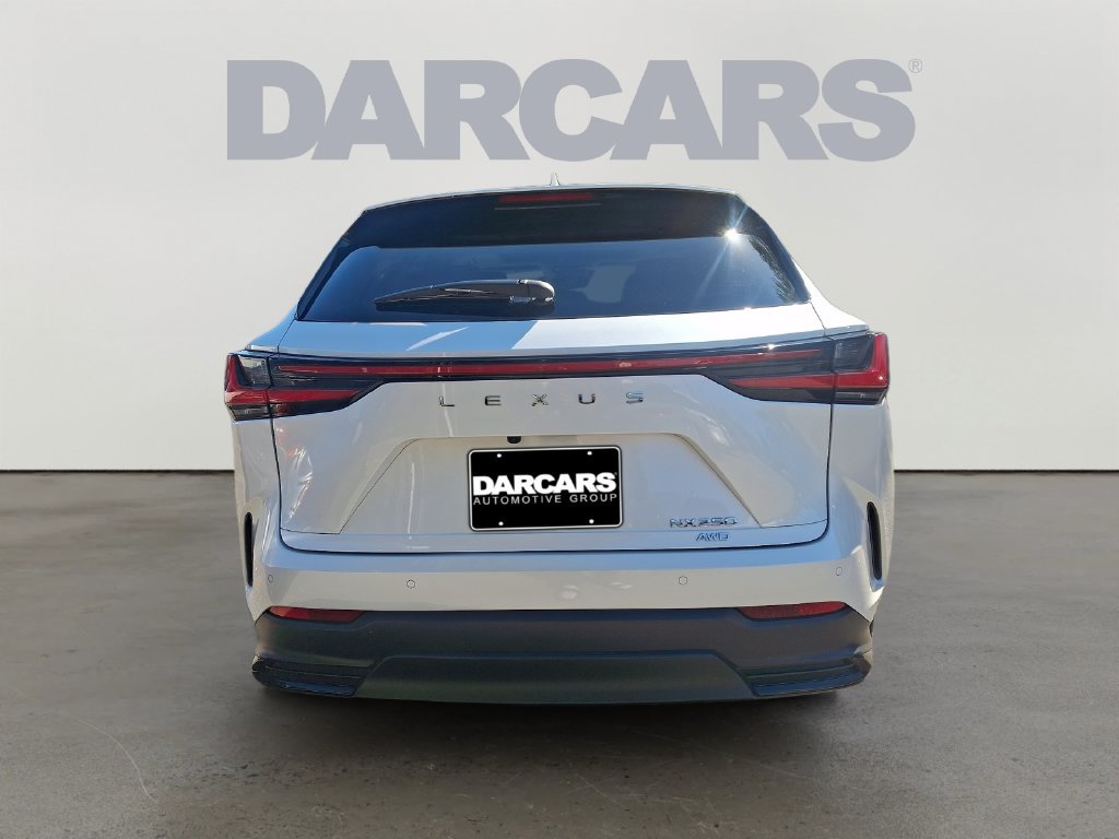 Used 2025 Lexus NX 250 AWD w/ Cold Area Package image 6
