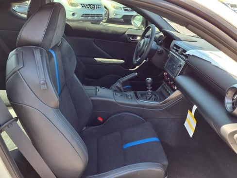 New 2025 Subaru BRZ tS image 4