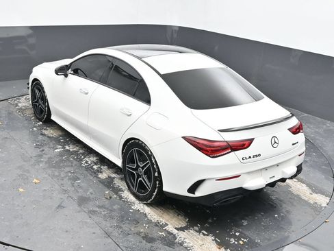 Used 2023 Mercedes-Benz CLA 250 4MATIC image 46