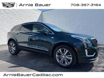 Used 2025 Cadillac XT5 Premium Luxury
