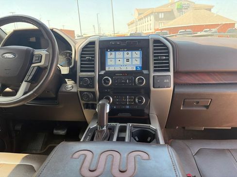 Used 2017 Ford F150 King Ranch w/ Equipment Group 601A Luxury AWD/4WD image 26